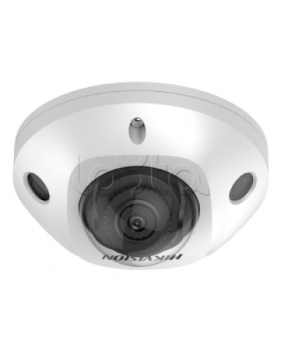 IP-камера в купольном исполнении Hikvision DS-2CD3566G2-IS(2.8mm)(H) в Рубцовске IP-камеры Pintop.ru