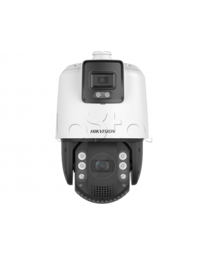 IP-камера видеонаблюдения PTZ купольная Hikvision DS-2SE7C432MW-AEB(14F1)(P3) в Рубцовске IP-камеры Pintop.ru