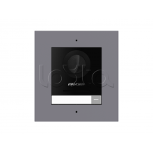 IP вызывная панель Hikvision DS-KD8003-IME1(B)/Flush