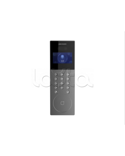 IP вызывная панель Hikvision DS-KD9203-TE6 в Рубцовске Вызывные IP панели Pintop.ru