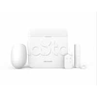 Комплект охранной системы Hikvision DS-PWA64-KIT-WE