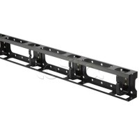 Организатор кабельный металлический вертикальный Hyperline CMV-47U-ML