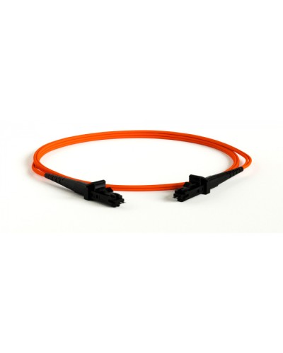 Патч-корд волоконно-оптический Hyperline FC-D2-50-MTRJM/PR-MTRJM/PR-H-10M-LSZH-OR в Рубцовске Патч-корды оптические Pintop.ru