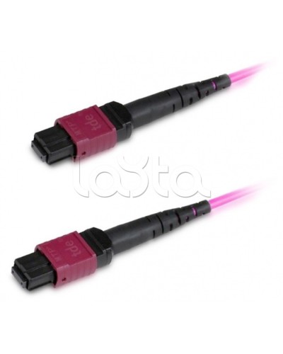 Патч-корд Hyperline (FHD-MC3-504-MPOF12/PS-MPOF12/PS-A-20M-LSZH-MG) в Рубцовске Патч-корды и пигтейлы Pintop.ru