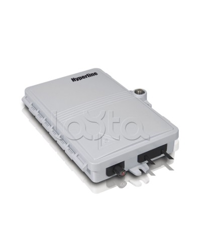 Бокс оптический Hyperline FO-WBI-24A-GY в Рубцовске Кросс оптический Pintop.ru