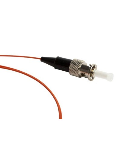 Пигтейл Hyperline FPT-B9-50-ST/PR-1M-LSZH-OR в Рубцовске Пигтейлы Pintop.ru