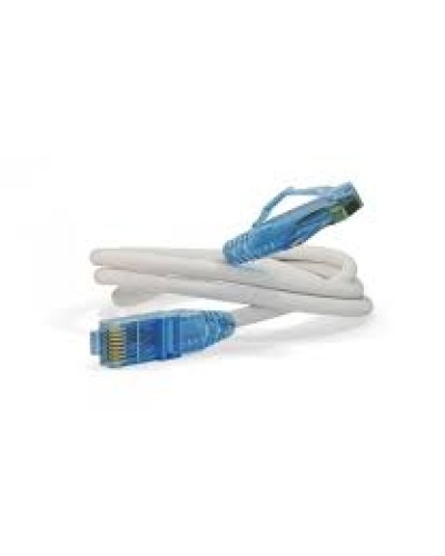 Патч-корд U/UTP Hyperline PC-LPM-UTP-RJ45-RJ45-C6-15M-LSZH-WH в Рубцовске Патчкорды (медные) Pintop.ru