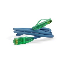 Патч-корд Hyperline PC-LPM-UTP-RJ45-RJ45-C6a-10M-LSZH-BL
