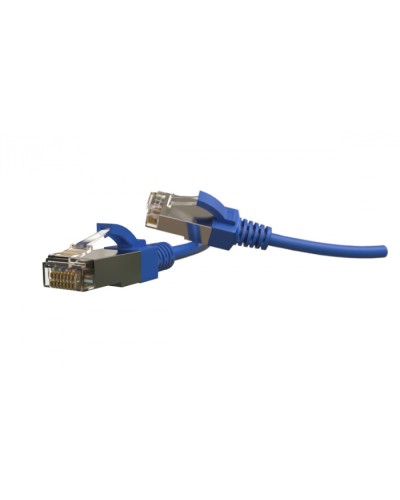 Патч-корд U/UTP Hyperline (PC-LPT-UTP-RJ45-RJ45-C6-1.5M-LSZH-BL) в Рубцовске Патчкорды (медные) Pintop.ru