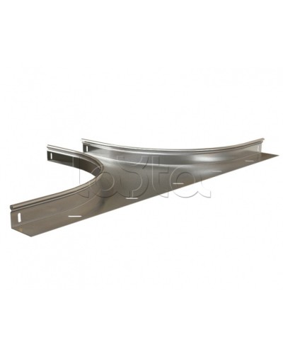 Разветвитель односторонний плавный Hyperline RST-DTS-500-50-0,8-R100-SZ в Рубцовске Аксессуары для лотков Pintop.ru