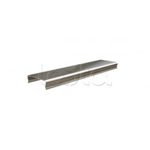 Крышка на лоток Hyperline RST-UTC-500-15-2000-1,2-SZ