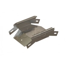 Угол 45° вертикальный наружный Hyperline RST-VEA45-200-80-0,8-SZ