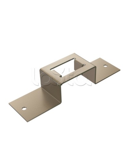 Скоба Hyperline TMS-BQF-2,0-SZ в Рубцовске Аксессуары для лотков Pintop.ru