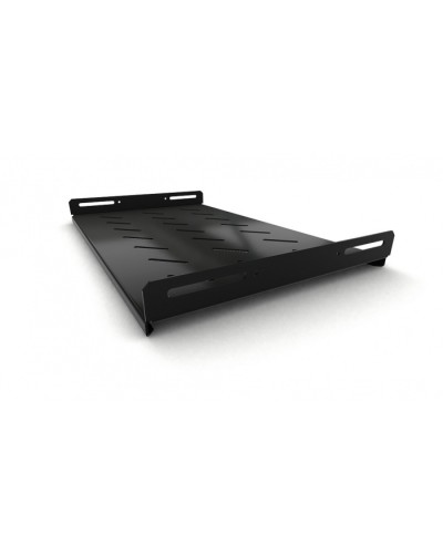 Полка стационарная Hyperline TSH3L-300-RAL9004 в Рубцовске Полки для шкафов и стоек Pintop.ru