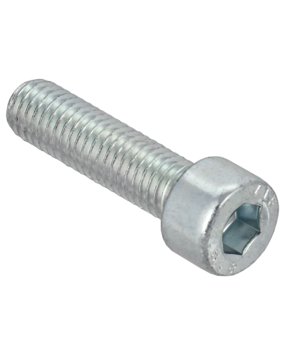 Болт с цилиндрической головкой и внутренним шестигранником DIN 912 М6х20 HDZ IEK (CMZ10-BC-6-20-HDZ) в Рубцовске Крепеж Pintop.ru
