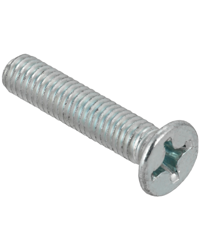 Винт с потайной головкой и крестообразным шлицем DIN 965 М5х45 IEK (CMZ10-VPT-5-45) в Рубцовске Крепеж Pintop.ru