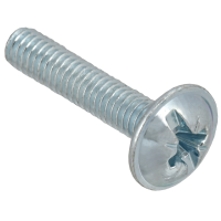 Винт с прессшайбой и крестообразным шлицем DIN 967 М4х16 IEK (CMZ17-VPL-4-16)