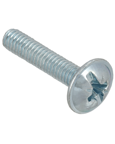 Винт с прессшайбой и крестообразным шлицем DIN 967 М4х16 IEK (CMZ17-VPL-4-16) в Рубцовске Крепеж Pintop.ru