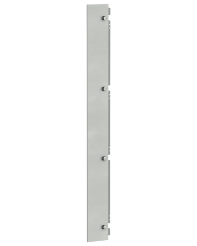 FORMAT Дверь встроенного отсека 2000х200мм IEK (FO-00-DBC-200-020) в Рубцовске Аксессуары для стоек и шкафов Pintop.ru