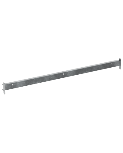 FORMAT Планка разделения секционных дверей в шкаф шириной 800мм IEK (FO-00-ESDP-080) в Рубцовске Аксессуары для стоек и шкафов Pintop.ru