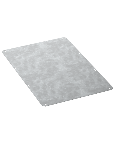 FORMAT Фланец основания сплошной в шкаф 600х800мм IEK (FO-00-FBS-060-080) в Рубцовске Аксессуары для стоек и шкафов Pintop.ru