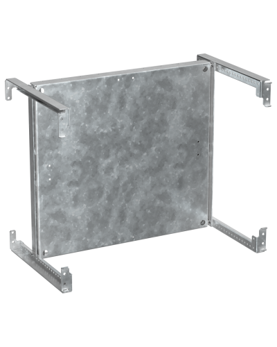 FORMAT Панель монтажная универсальная 450х600мм IEK (FO-00-MPU-045-060) в Рубцовске Аксессуары для стоек и шкафов Pintop.ru