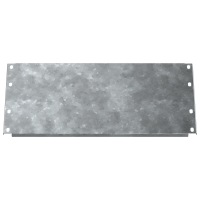 FORMAT Заглушка панели нижней наборной 200мм в шкаф шириной 600мм IEK (FO-00-PLTP-020-060)