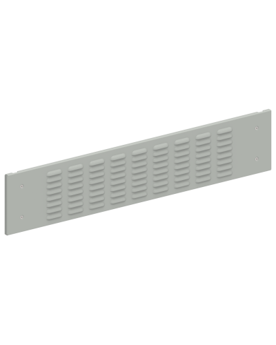 FORMAT Фальш-панель внешняя вентилируемая 200х1000мм IEK (FO-00-PWSV-020-100) в Рубцовске Аксессуары для стоек и шкафов Pintop.ru
