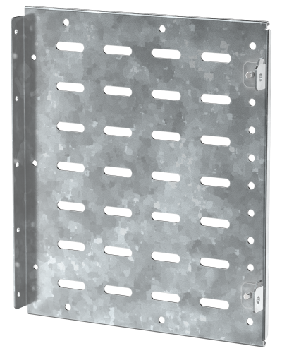 Перегородка секционирования задняя IEK (FO-00-SWFB-030) в Рубцовске Аксессуары для стоек и шкафов Pintop.ru