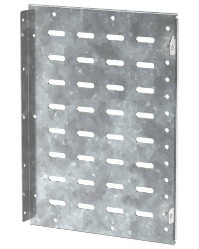 Перегородка секционирования задняя IEK (FO-00-SWFB-035) в Рубцовске Аксессуары для стоек и шкафов Pintop.ru