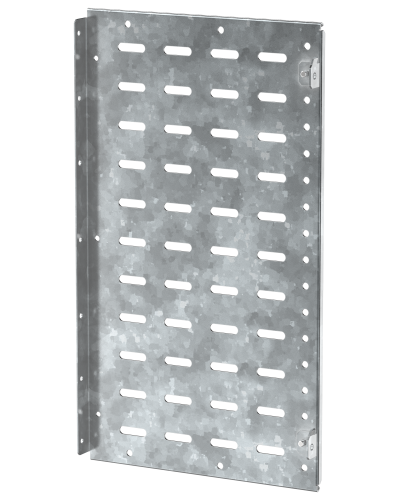 Перегородка секционирования задняя IEK (FO-00-SWFB-045) в Рубцовске Аксессуары для стоек и шкафов Pintop.ru