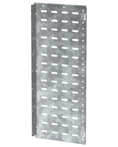 Перегородка секционирования задняя IEK (FO-00-SWFB-060) в Рубцовске Аксессуары для стоек и шкафов Pintop.ru