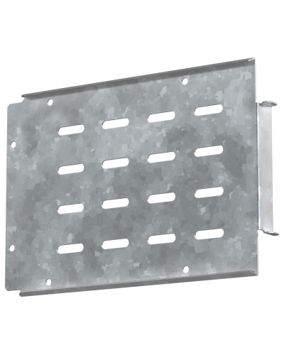 Перегородка секционирования задняя IEK (FO-00-SWFC-020) в Рубцовске Аксессуары для стоек и шкафов Pintop.ru