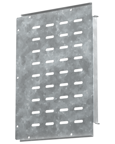 Перегородка секционирования задняя IEK (FO-00-SWFC-040) в Рубцовске Аксессуары для стоек и шкафов Pintop.ru