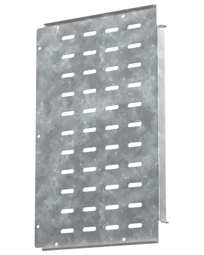 Перегородка секционирования задняя IEK (FO-00-SWFC-045) в Рубцовске Аксессуары для стоек и шкафов Pintop.ru