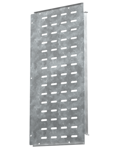Перегородка секционирования задняя IEK (FO-00-SWFC-060) в Рубцовске Аксессуары для стоек и шкафов Pintop.ru