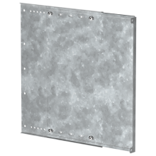 Перегородка секционирования вертикальная IEK (FO-00-SWVB-040-040)