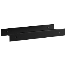 FORMAT Панель цоколя 100х800мм RAL7021 (2шт/компл) IEK (FO-00D-PC-010-080-7021)