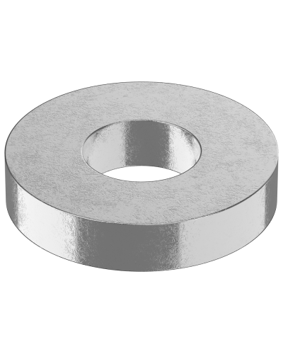 FORMAT Шайба М12 усиленная плоская увеличенная DIN 7349 (20шт/упак) IEK (FO-00D-WF-M12-020) в Рубцовске Аксессуары для стоек и шкафов Pintop.ru