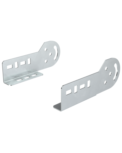 LESTA Соединитель шарнирный лестничный 55/1,5мм HDZ IEK (LE-SLH06-055-D15-HDZ) в Рубцовске Аксессуары для лотков Pintop.ru