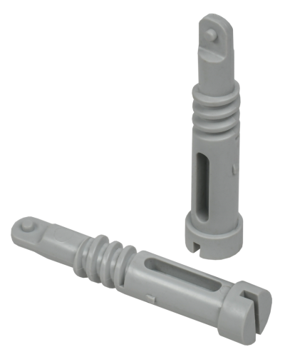 TEKFOR Винт пластиковый для КМПн IEK (TF-KP70D-VT) в Рубцовске Крепеж Pintop.ru