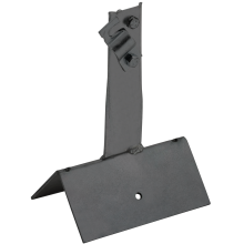 Держатель проводника круглого 6-10мм винтовой IEK (ZDP81-13-4-16-100)