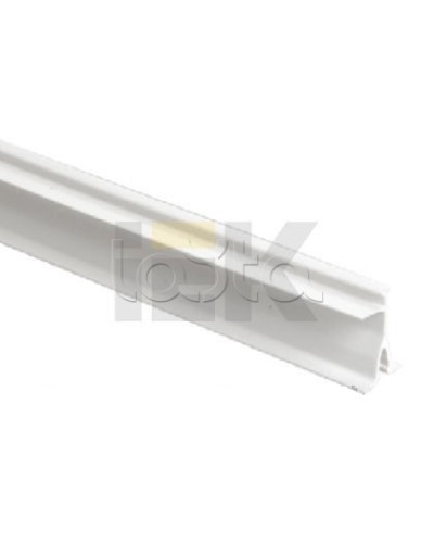 Разделительная перегородка, высота 40 IEK CKK-40D-P40-K01 в Рубцовске Аксессуары для кабель-канала Pintop.ru