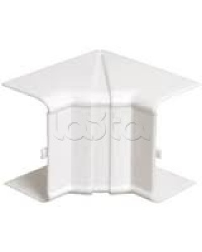 Угол изменяемый внутренний для соединения двух кабель-каналов типоразмера 80х40 IEK CKK-40D-X-080-040-K01 в Рубцовске Аксессуары для кабель-канала Pintop.ru