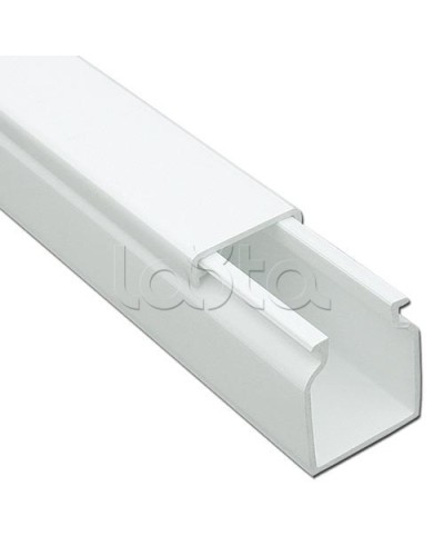 Кабель-канал 80x40 ЭЛЕКОР (10 м/уп) IEK CKK10-080-040-1-K01-010 в Рубцовске Кабель-канал Pintop.ru