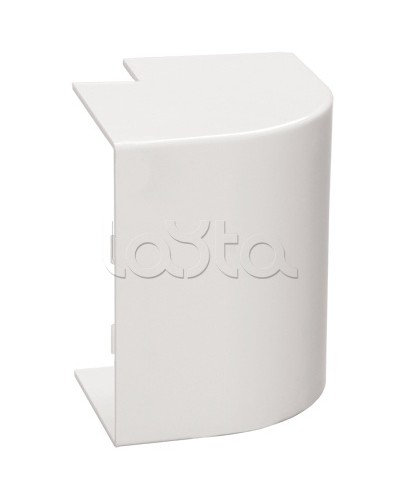 Угол внешний вертикальный КМН 40х25 ЭЛЕКОР (48 шт/уп) IEK CKMP10D-N-040-025-K01 в Рубцовске Аксессуары для кабель-канала Pintop.ru