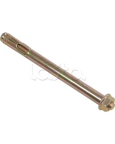 Болт анкерный с гайкой М10х75 IEK CLP1M-A-B-10-75 в Рубцовске Аксессуары для лотков Pintop.ru