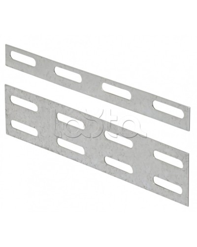 Пластина соединительная h50 IEK CLP1S-050 в Рубцовске Аксессуары для лотков Pintop.ru