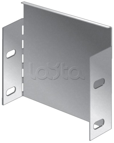 Заглушка для лотка Н50х200 IEK CLP1Z-050-200 в Рубцовске Аксессуары для лотков Pintop.ru