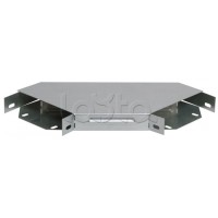 Поворот на 90° 100x200 IEK CLP2P-100-200